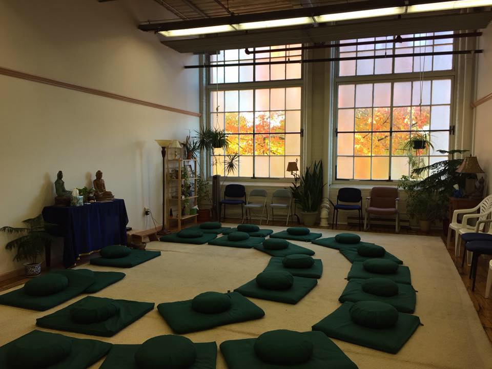 Insight Meditation Center of Pioneer Valley 