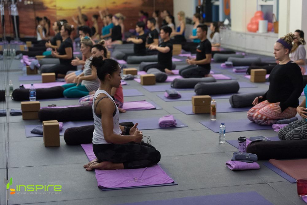 InspireMe Yoga Pilates 