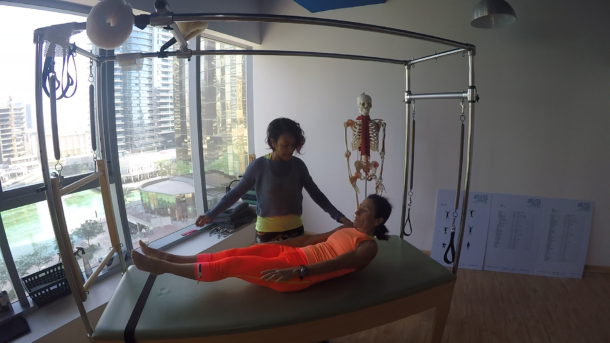 Jeanique Yoga and Pilates Studio 