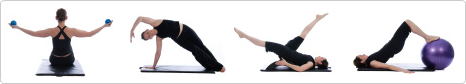 Joanne Enslin And Associates - Physiotherapy And Pilates South Africa