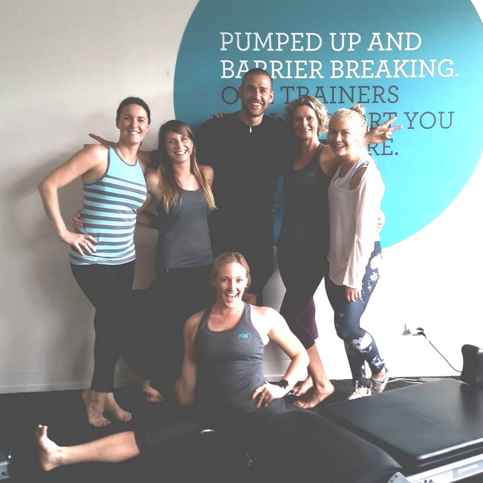 KX Pilates Malvern