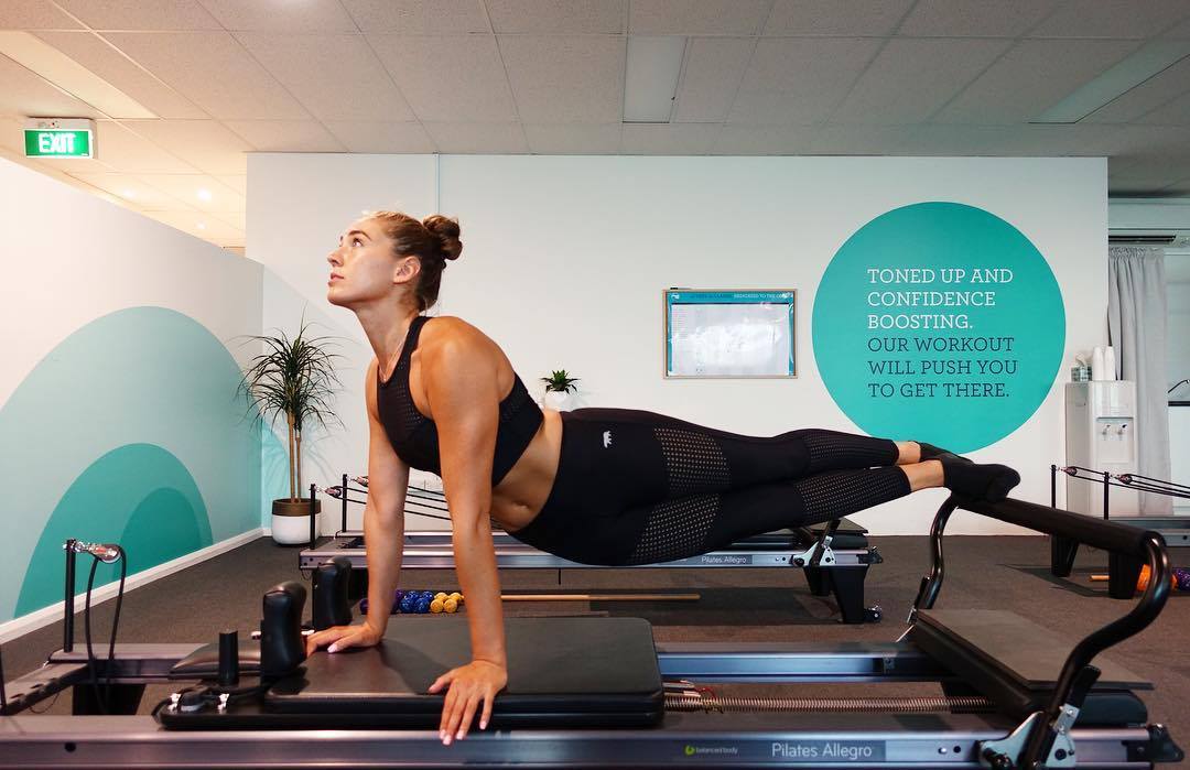 KX Pilates Hampton Hampton
