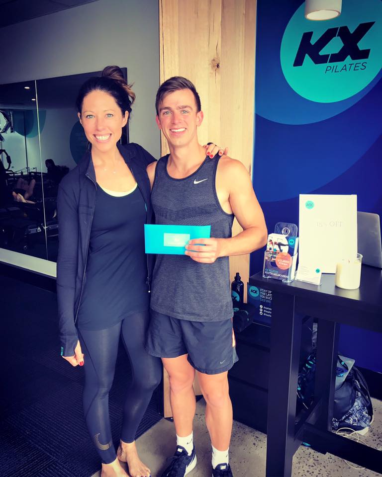 KX Pilates Mornington Australia