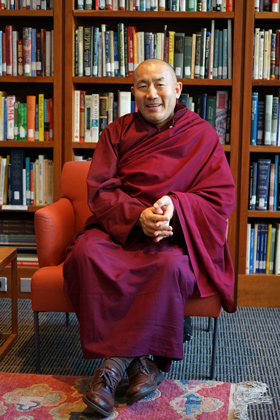 Katog Rit'hrod Buddhist Retreat Center 