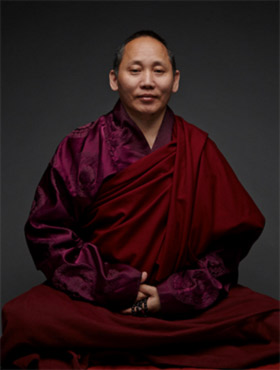 Katog Rit'hrod Buddhist Retreat Center
