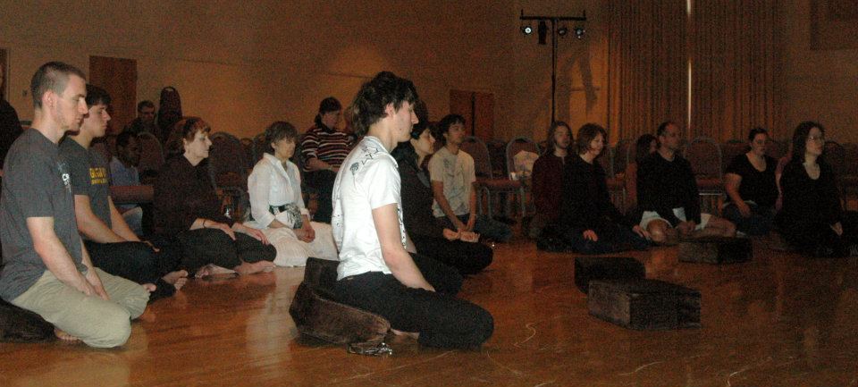 Triple Gem of the North Yoga Studio United States