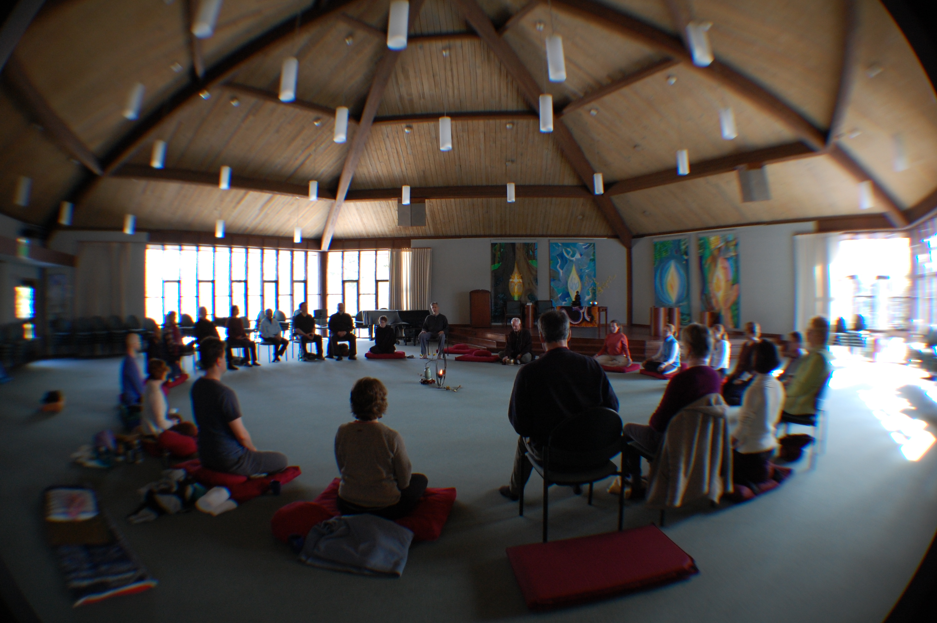 Mindfulness Practice Group of Annapolis United States