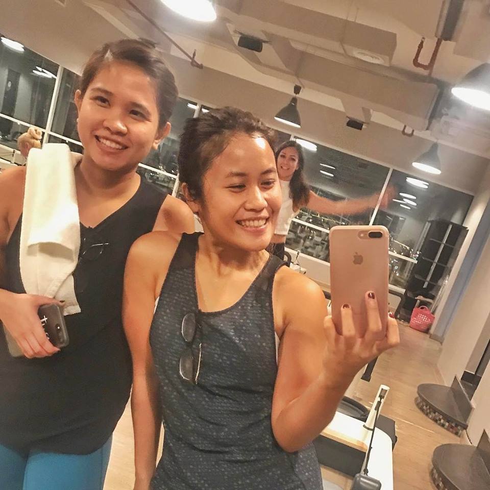Mojo Reformer Pilates 