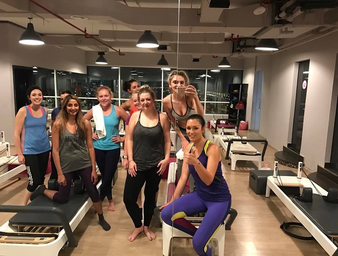 Mojo Reformer Pilates Dubai