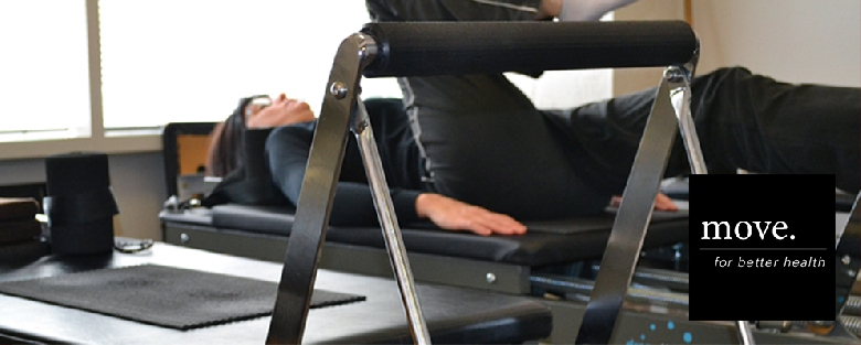 Move Physiotherapy and Pilates Studio