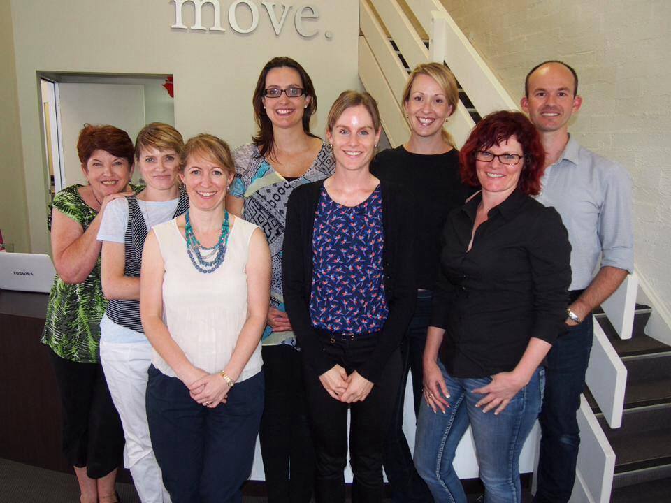 Move Physiotherapy and Pilates Studio Malvern