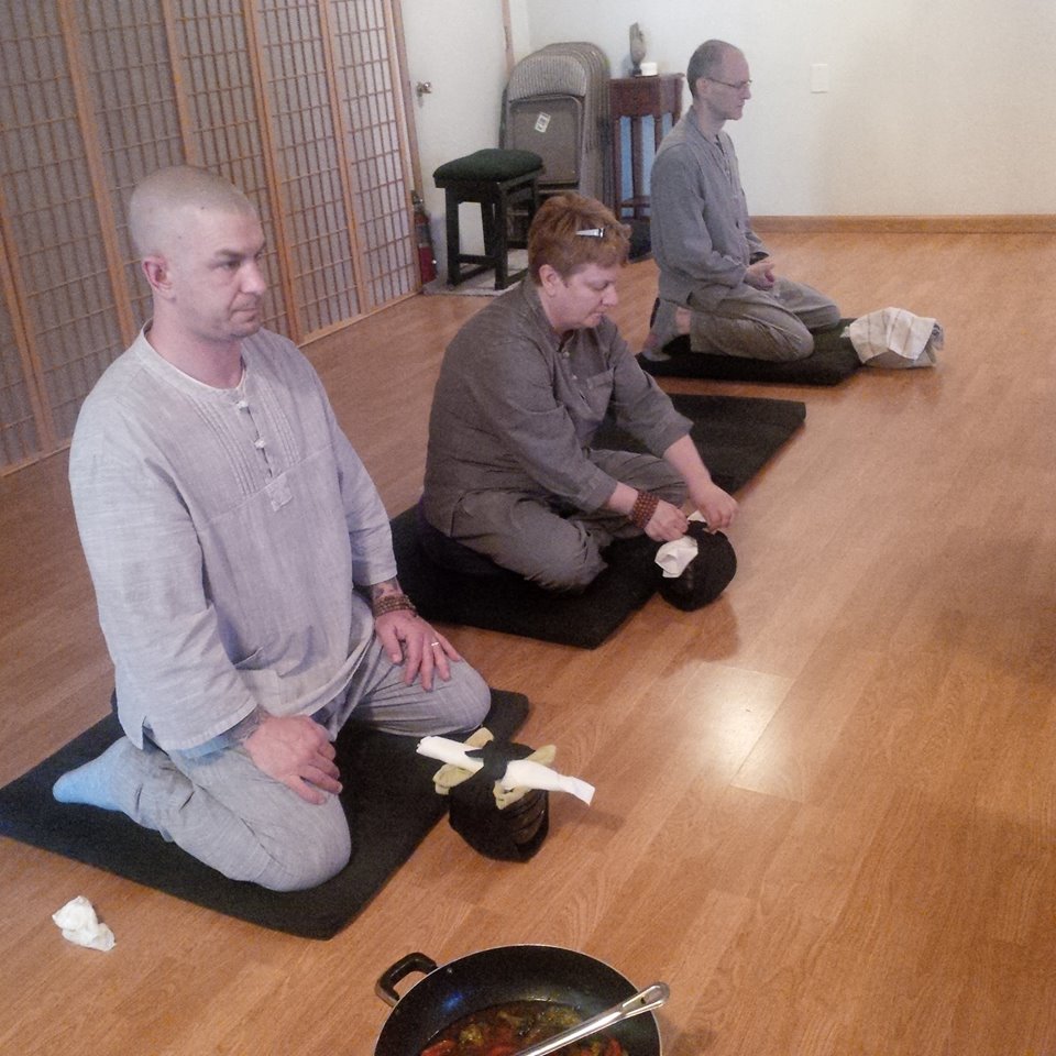 Muddy Water Zen 