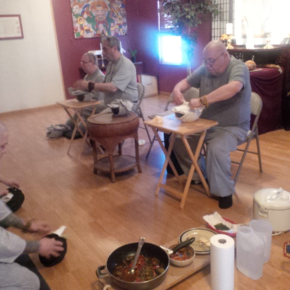 Muddy Water Zen United States