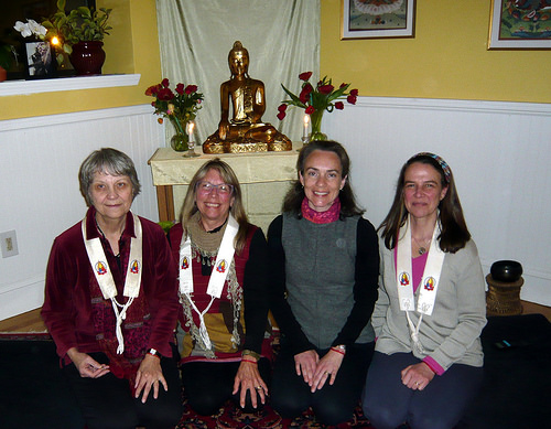 Nagaloka Buddhist Center Portland