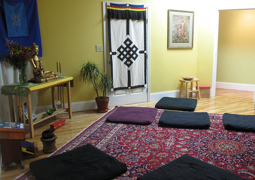 Nagaloka Buddhist Center Portland Portland