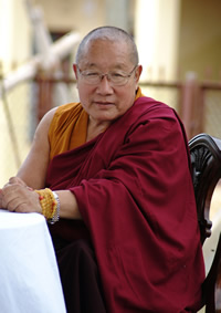 Namdroling Tibetan Buddhist Center 