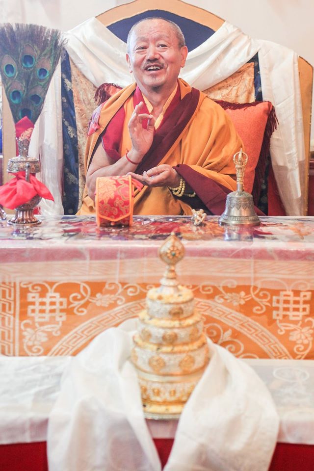 Namdroling Tibetan Buddhist Center 