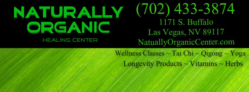 Naturally Organic Healing Center Las Vegas
