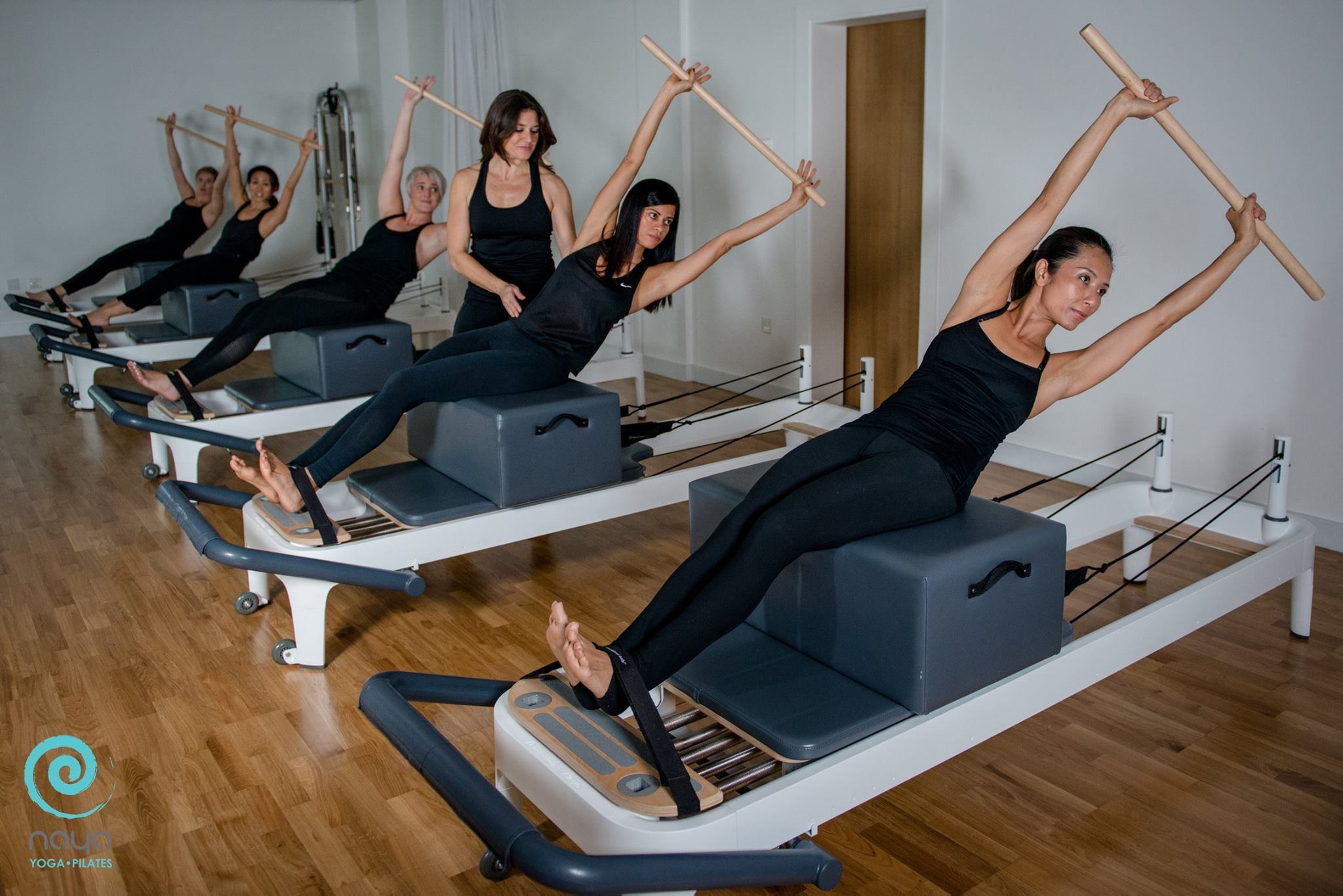 Naya Yoga &amp; Pilates 