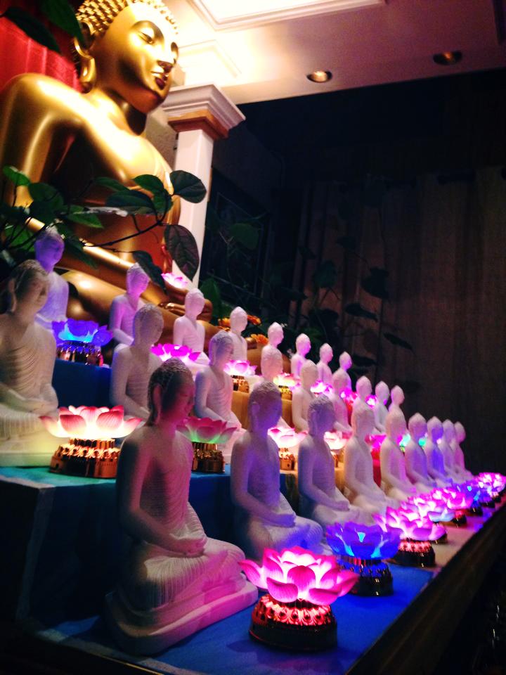 New England Buddhist Vihara &amp; Meditation Center Grafton