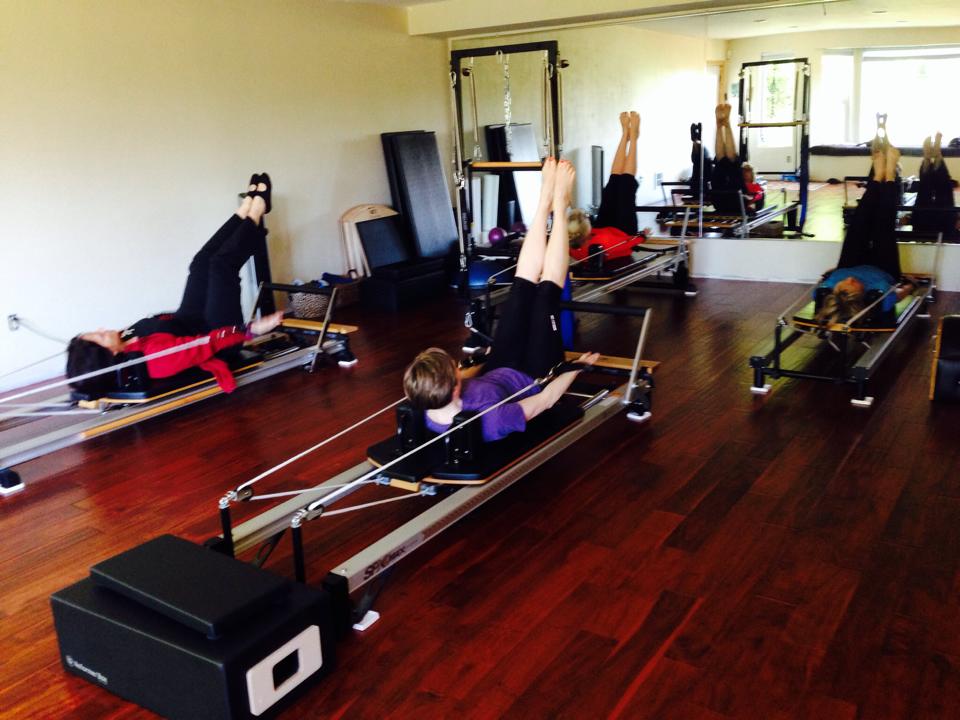 New Life Pilates 