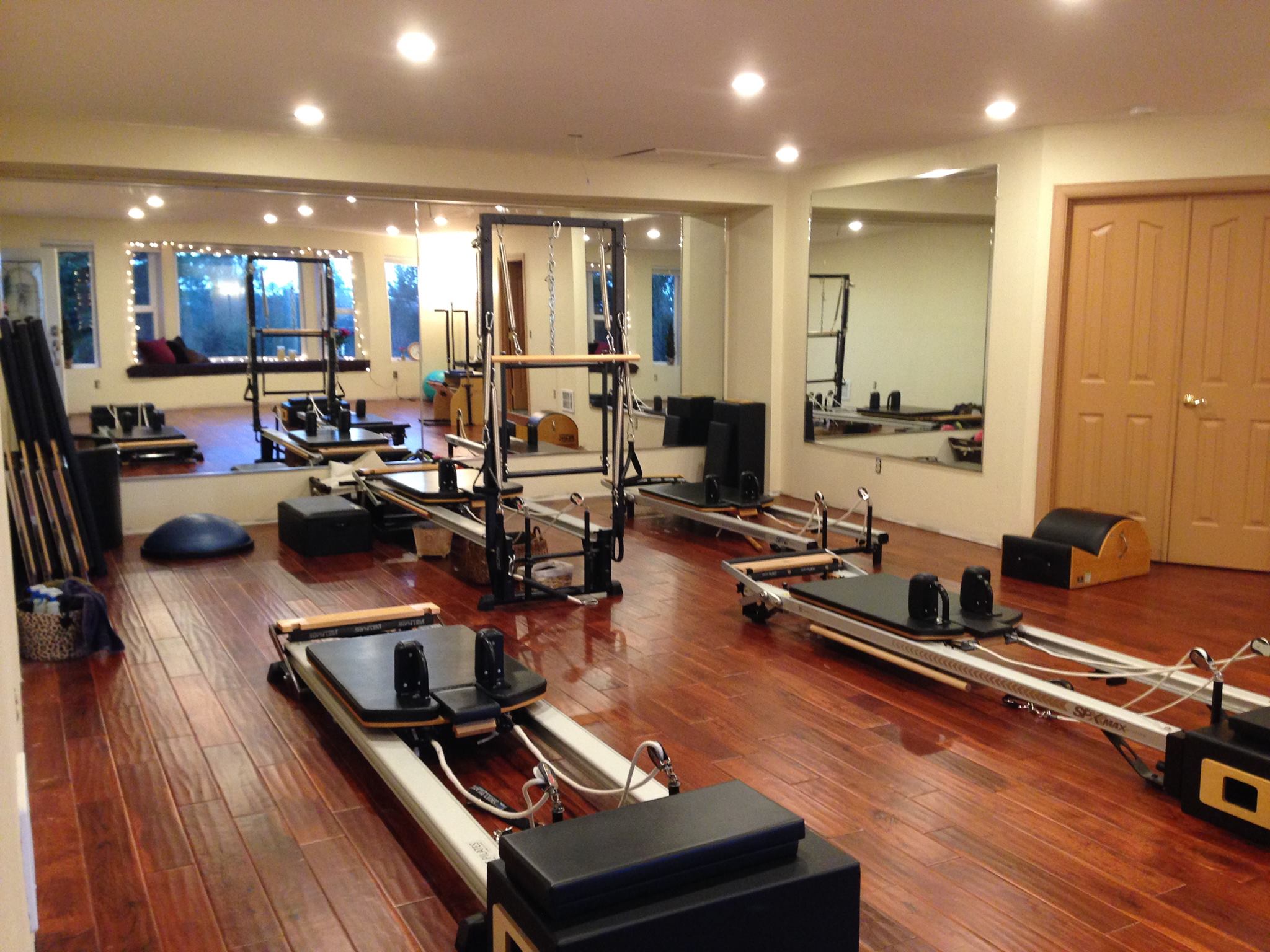 New Life Pilates 