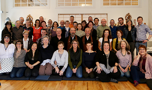 New Zen Meditation Center for Contemplative Care 