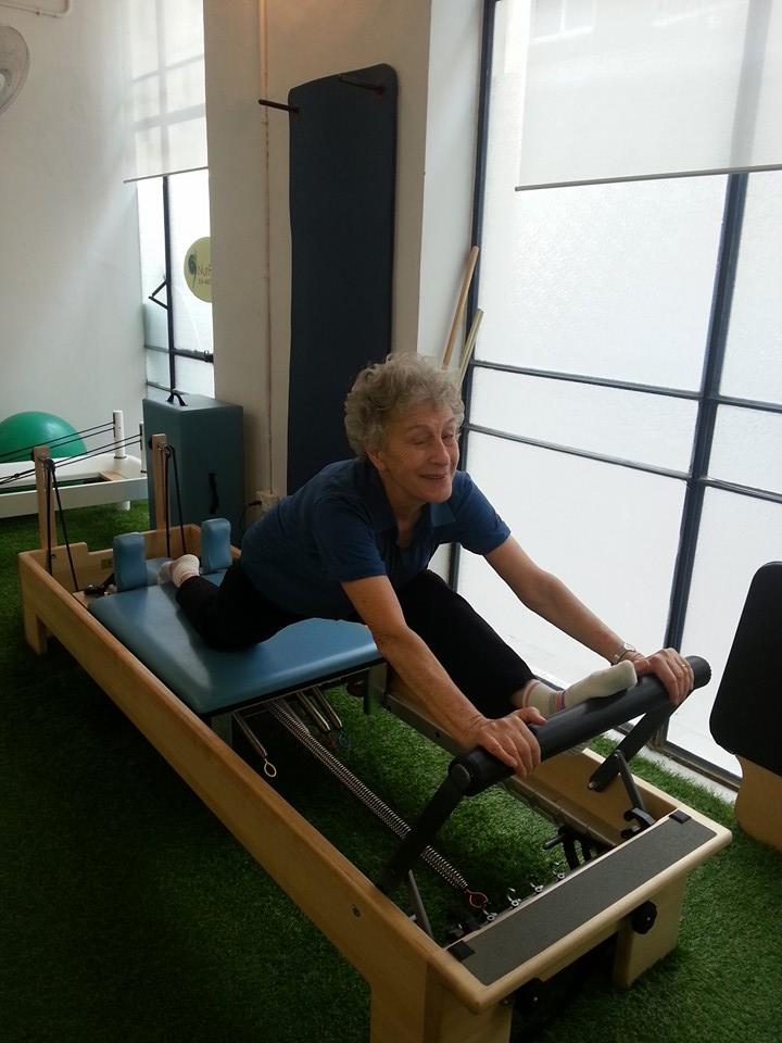 Nur Pilates In Jaffa Tel Aviv-Yafo