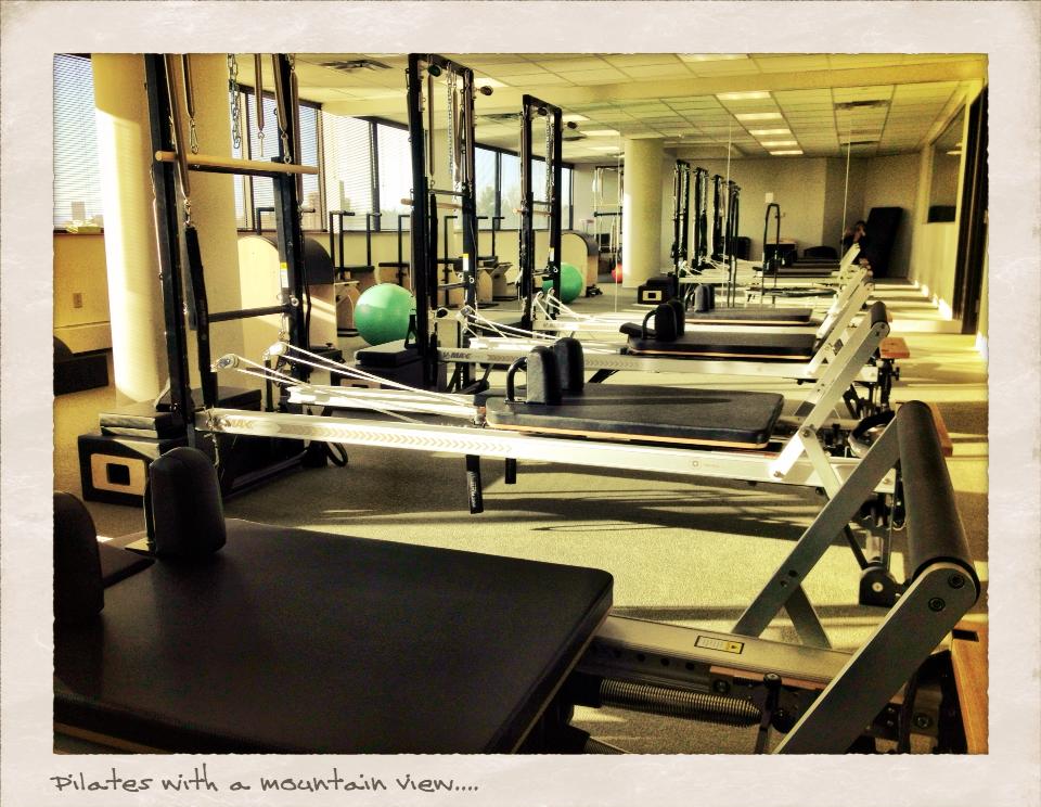 One Pilates Studio 