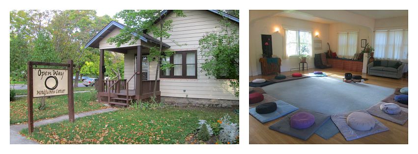 Open Way Sangha Meditation Center Missoula