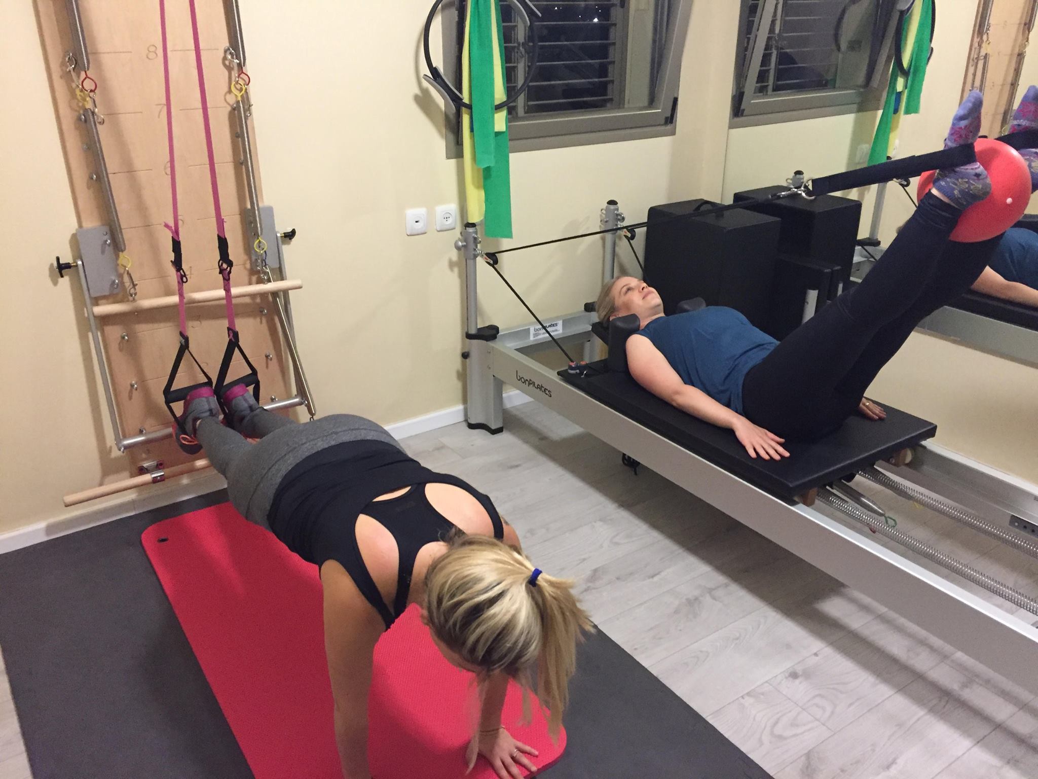Ortal Pilates 