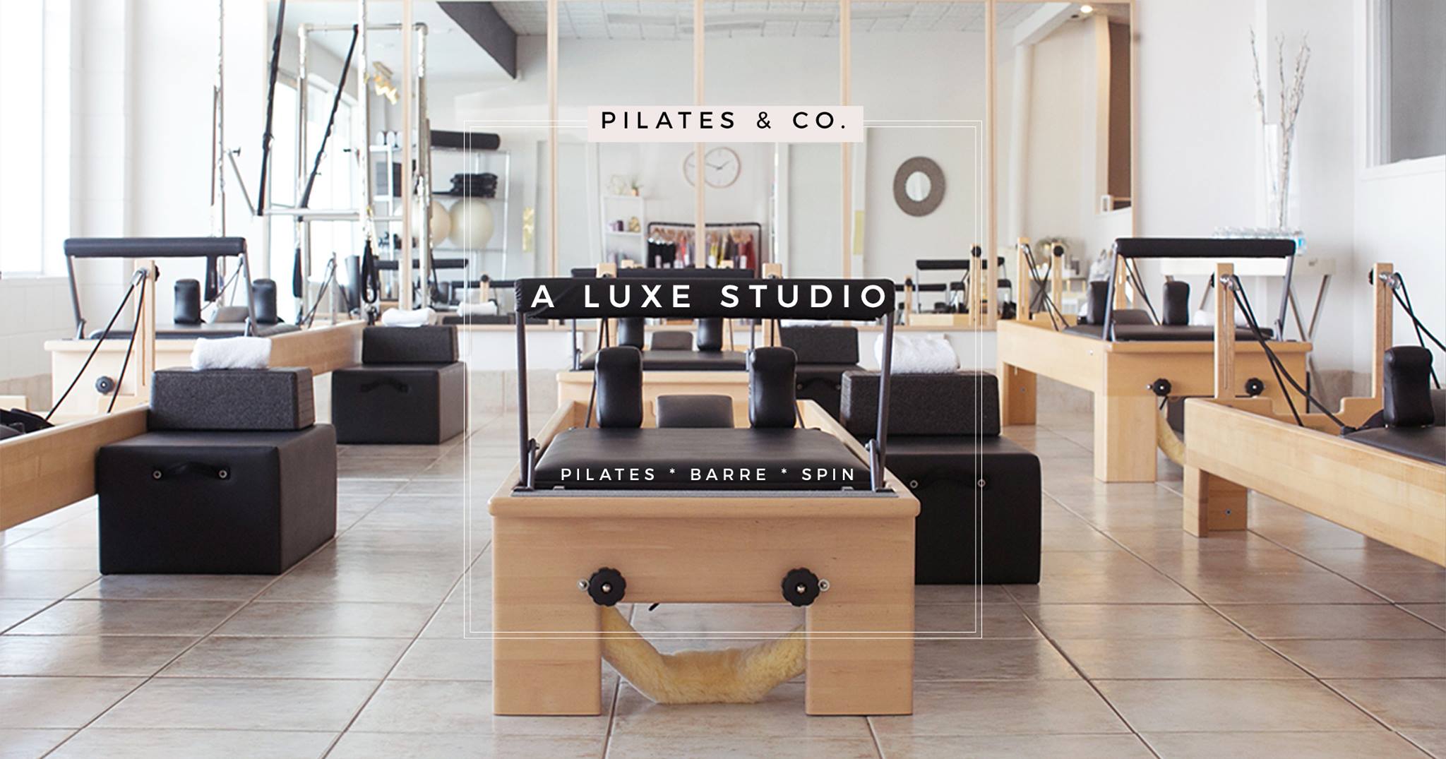 Pilates & Co. Redding