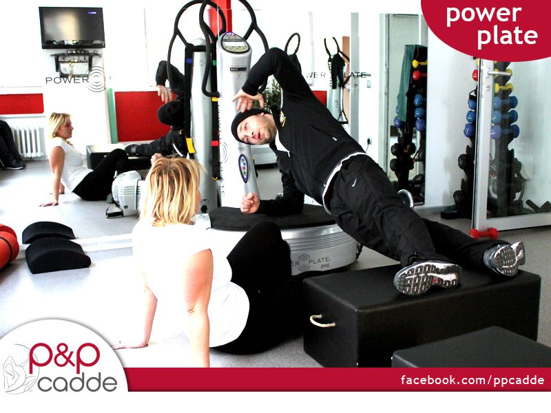 P&P Cadde Pilates Athletic Performance Studio 