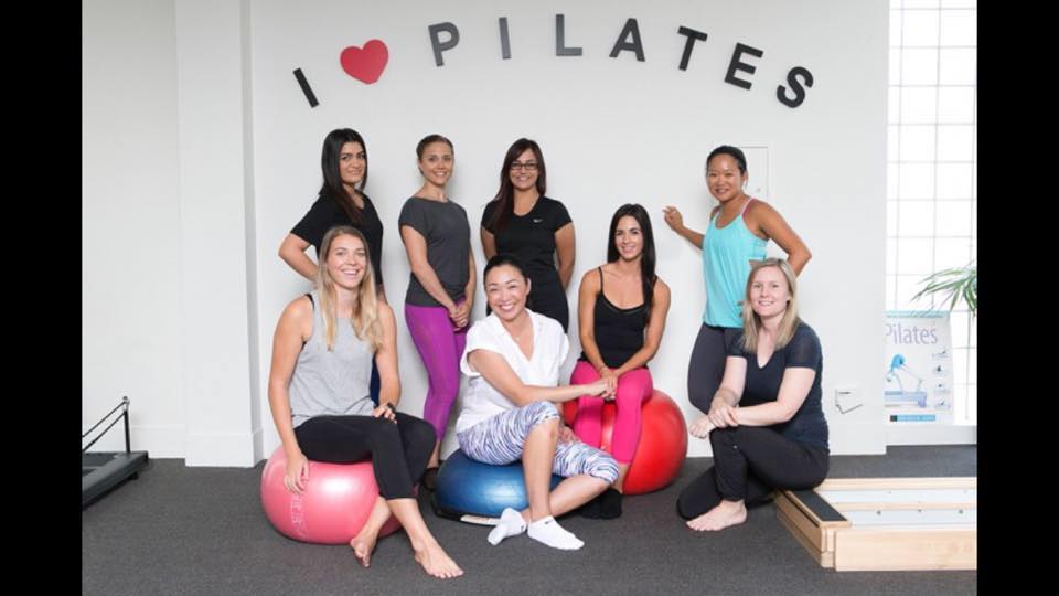 Performance Pilates Studio 