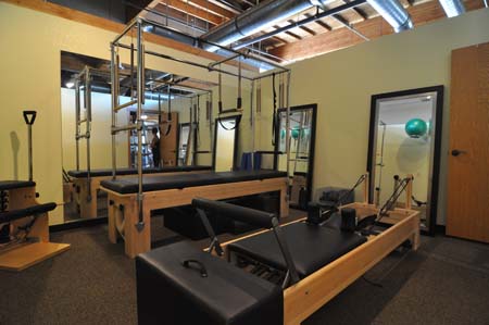 Perk! Pilates Fitness 