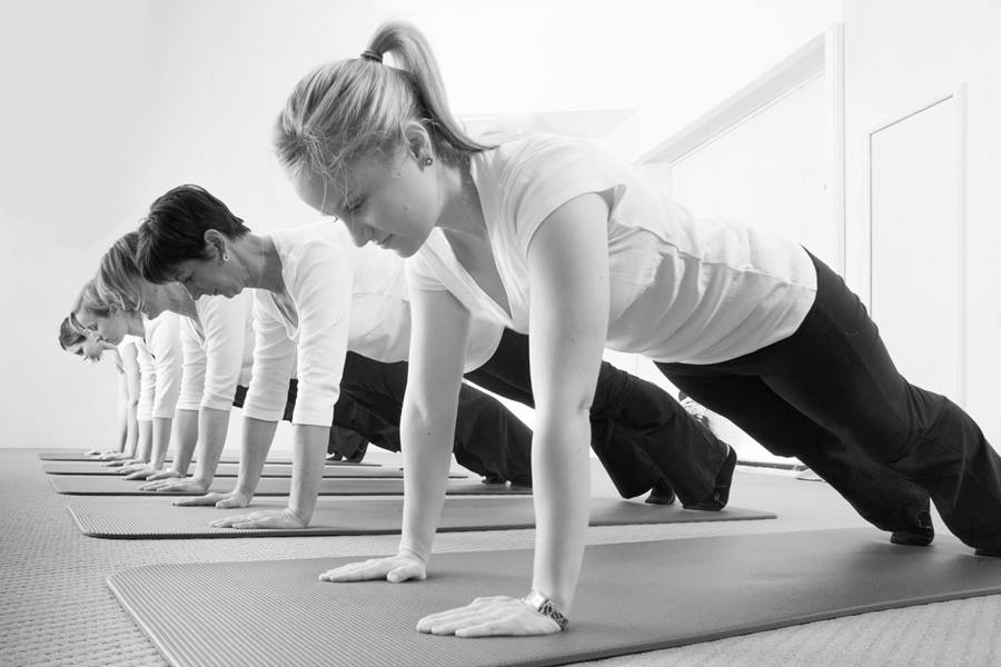 Physiotherapy Pilates 