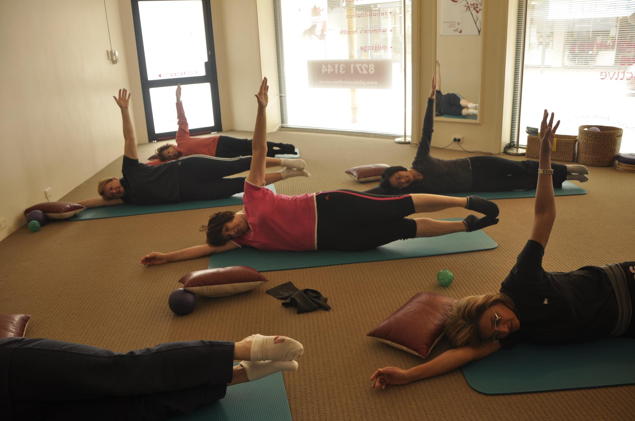 Physiotherapy Pilates Adelaide