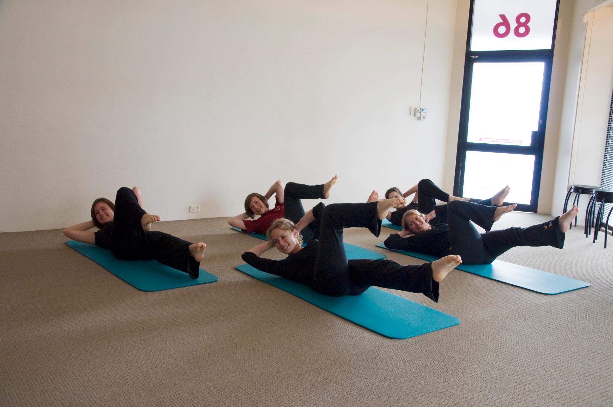 Physiotherapy Pilates