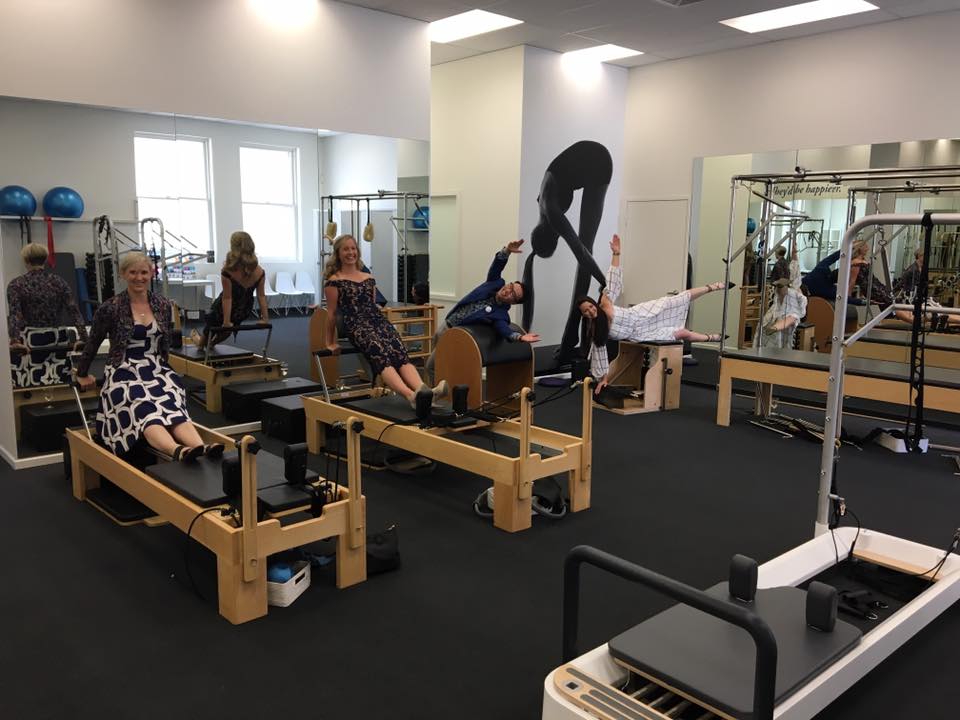 Physioxtra Pirie Street Australia