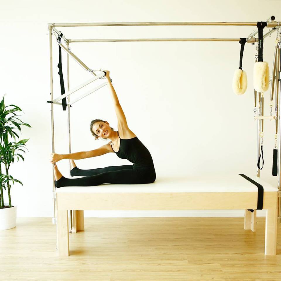 Pilates Academy 