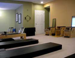 Pilates Balance In Motion Longmont