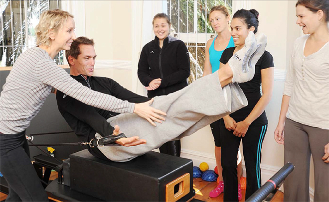 Pilates 