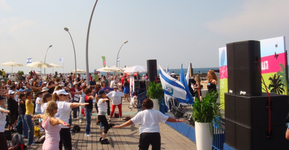 Pilates - Dalia Mantver Israel