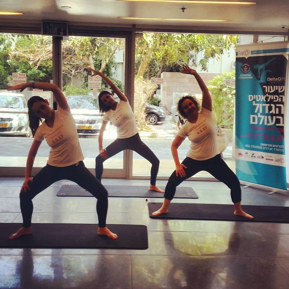Pilates - Dalia Mantver 