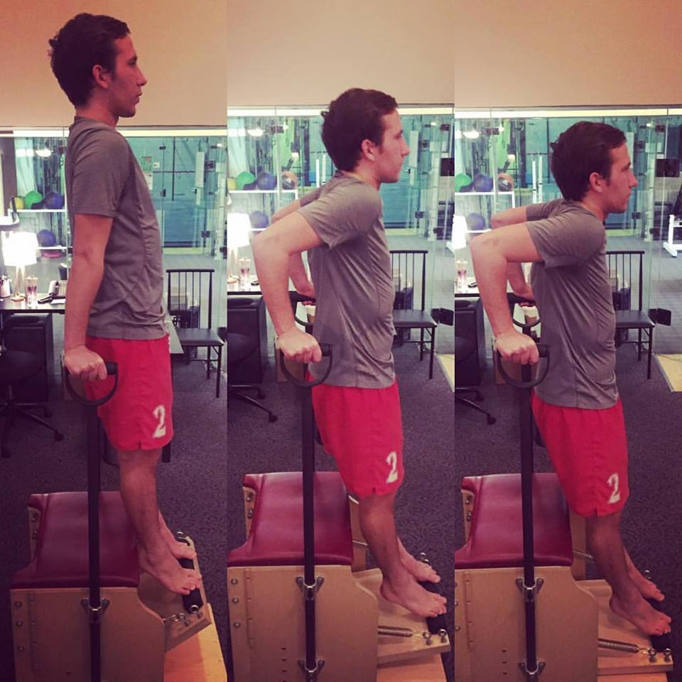 Pilates Downtown Studio 