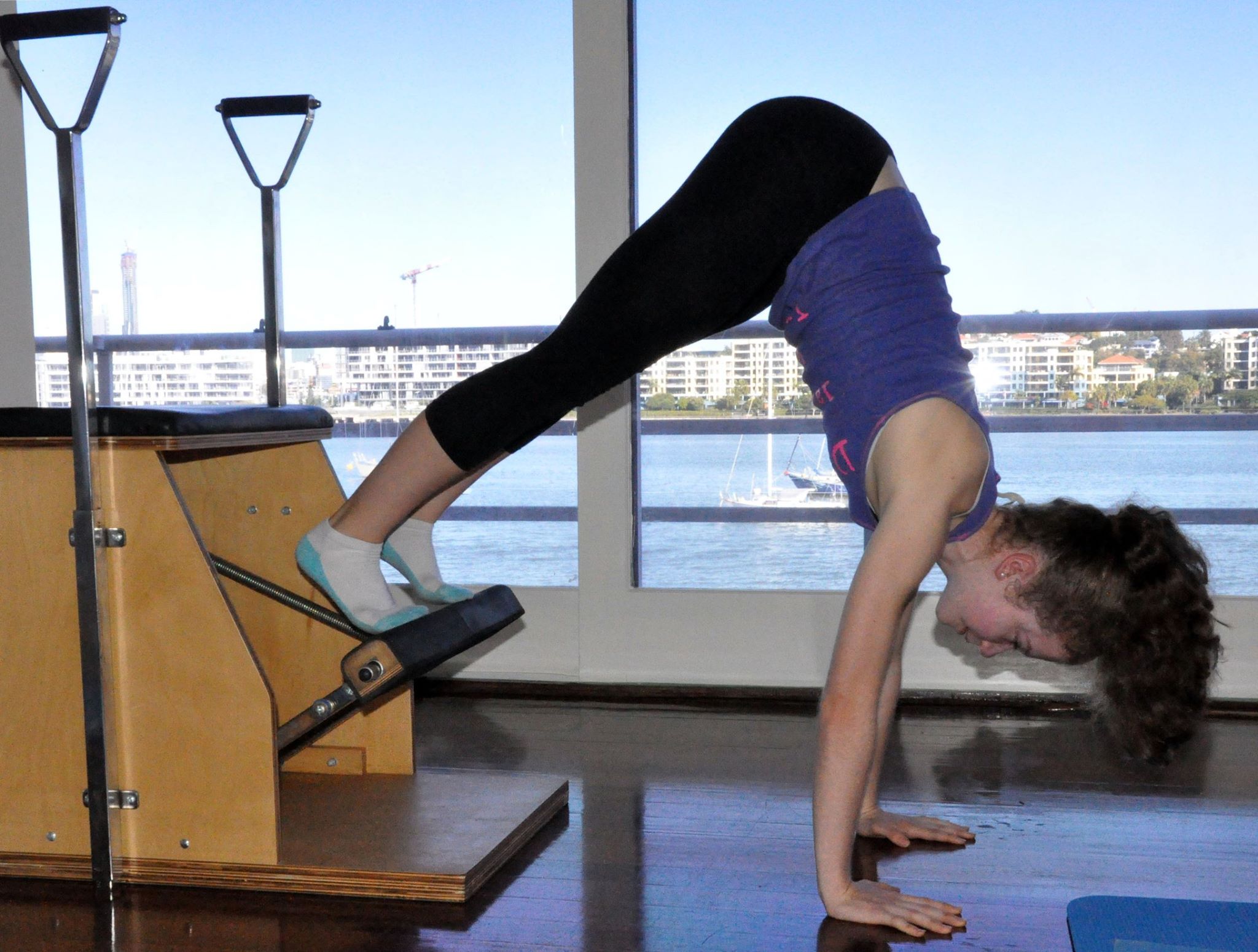 Pilates Institute of 
