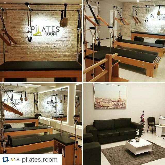 Pilates Room