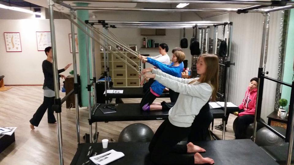 Pilates Unlimited Studio Geebung 