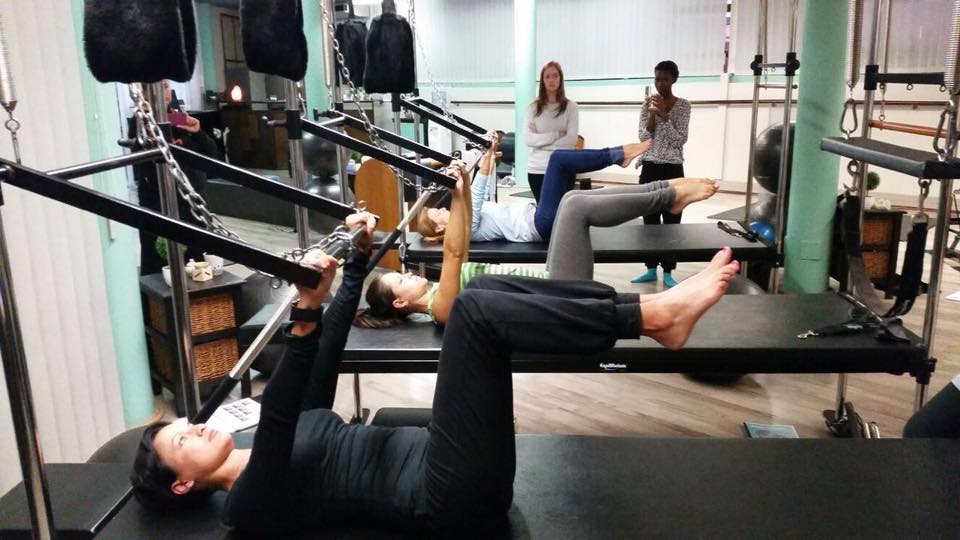 Pilates Unlimited Studio Geebung 