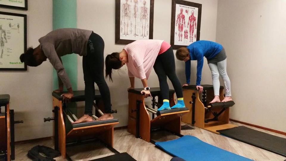 Pilates Unlimited Studio Geebung South Africa